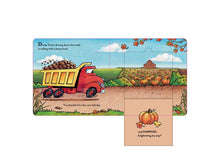 Load image into Gallery viewer, Construction Site: A Thankful Night: A Thanksgiving Lift-the-Flap Book