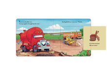 Load image into Gallery viewer, Construction Site: A Thankful Night: A Thanksgiving Lift-the-Flap Book