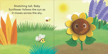 Load image into Gallery viewer, Baby Sunflower (Finger Puppet Book)