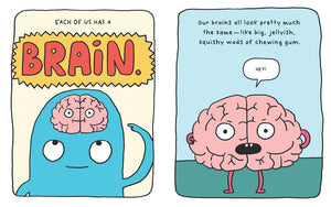 This Is My Brain!: A Book on Neurodiversity