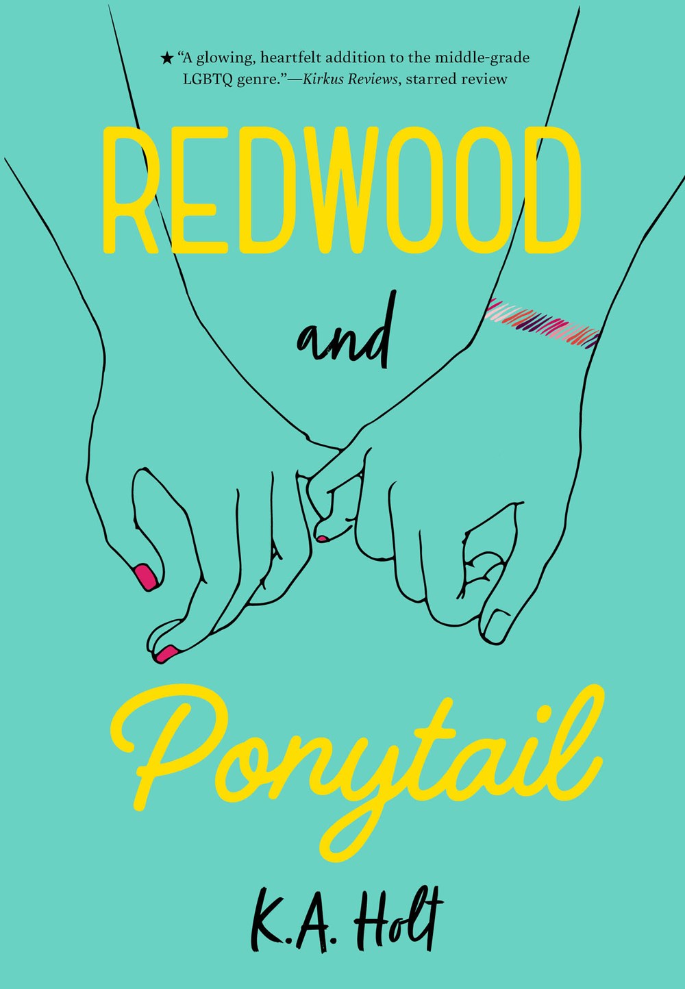 Redwood and Ponytail