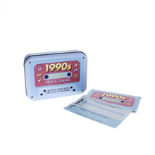 Load image into Gallery viewer, 1990s Music Trivia Game
