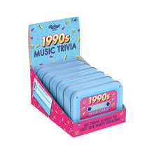 Load image into Gallery viewer, 1990s Music Trivia Game