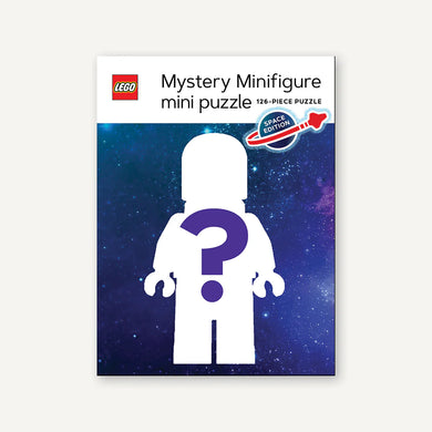 LEGO® Mystery Minifigure Mini Puzzle (Space)