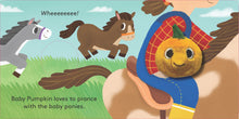 Load image into Gallery viewer, Baby Pumpkin (Finger Puppet Book)