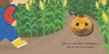 Load image into Gallery viewer, Baby Pumpkin (Finger Puppet Book)