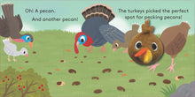 Load image into Gallery viewer, Baby Turkey (Finger Puppet Book)