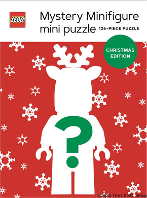 LEGO® Mystery Minifigure Mini Puzzle (Christmas)