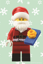 Load image into Gallery viewer, LEGO® Mystery Minifigure Mini Puzzle (Christmas)