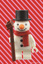 Load image into Gallery viewer, LEGO® Mystery Minifigure Mini Puzzle (Christmas)