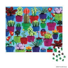 Load image into Gallery viewer, LEGO® Tiny Garden Puzzle (1000 pieces)