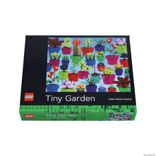 Load image into Gallery viewer, LEGO® Tiny Garden Puzzle (1000 pieces)