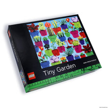 Load image into Gallery viewer, LEGO® Tiny Garden Puzzle (1000 pieces)