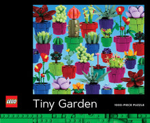 Load image into Gallery viewer, LEGO® Tiny Garden Puzzle (1000 pieces)