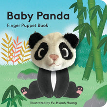 Load image into Gallery viewer, Baby Panda (Finger Puppet Book)