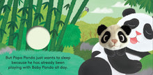Load image into Gallery viewer, Baby Panda (Finger Puppet Book)