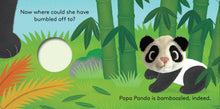 Load image into Gallery viewer, Baby Panda (Finger Puppet Book)