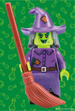 Load image into Gallery viewer, LEGO® Mystery Minifigure Mini Puzzle (Halloween)