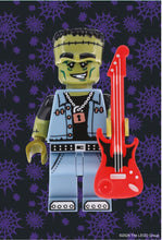 Load image into Gallery viewer, LEGO® Mystery Minifigure Mini Puzzle (Halloween)