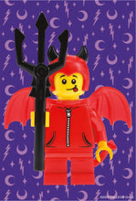 Load image into Gallery viewer, LEGO® Mystery Minifigure Mini Puzzle (Halloween)