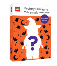 Load image into Gallery viewer, LEGO® Mystery Minifigure Mini Puzzle (Halloween)
