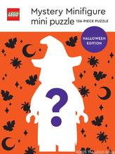 Load image into Gallery viewer, LEGO® Mystery Minifigure Mini Puzzle (Halloween)