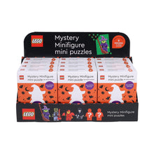Load image into Gallery viewer, LEGO® Mystery Minifigure Mini Puzzle (Halloween)