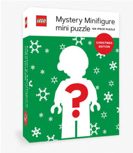 Load image into Gallery viewer, LEGO® Mystery Minifigure Mini Puzzle (Christmas Edition Green)