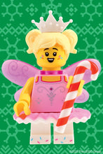 Load image into Gallery viewer, LEGO® Mystery Minifigure Mini Puzzle (Christmas Edition Green)