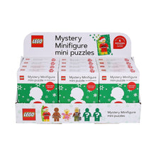 Load image into Gallery viewer, LEGO® Mystery Minifigure Mini Puzzle (Christmas Edition Green)