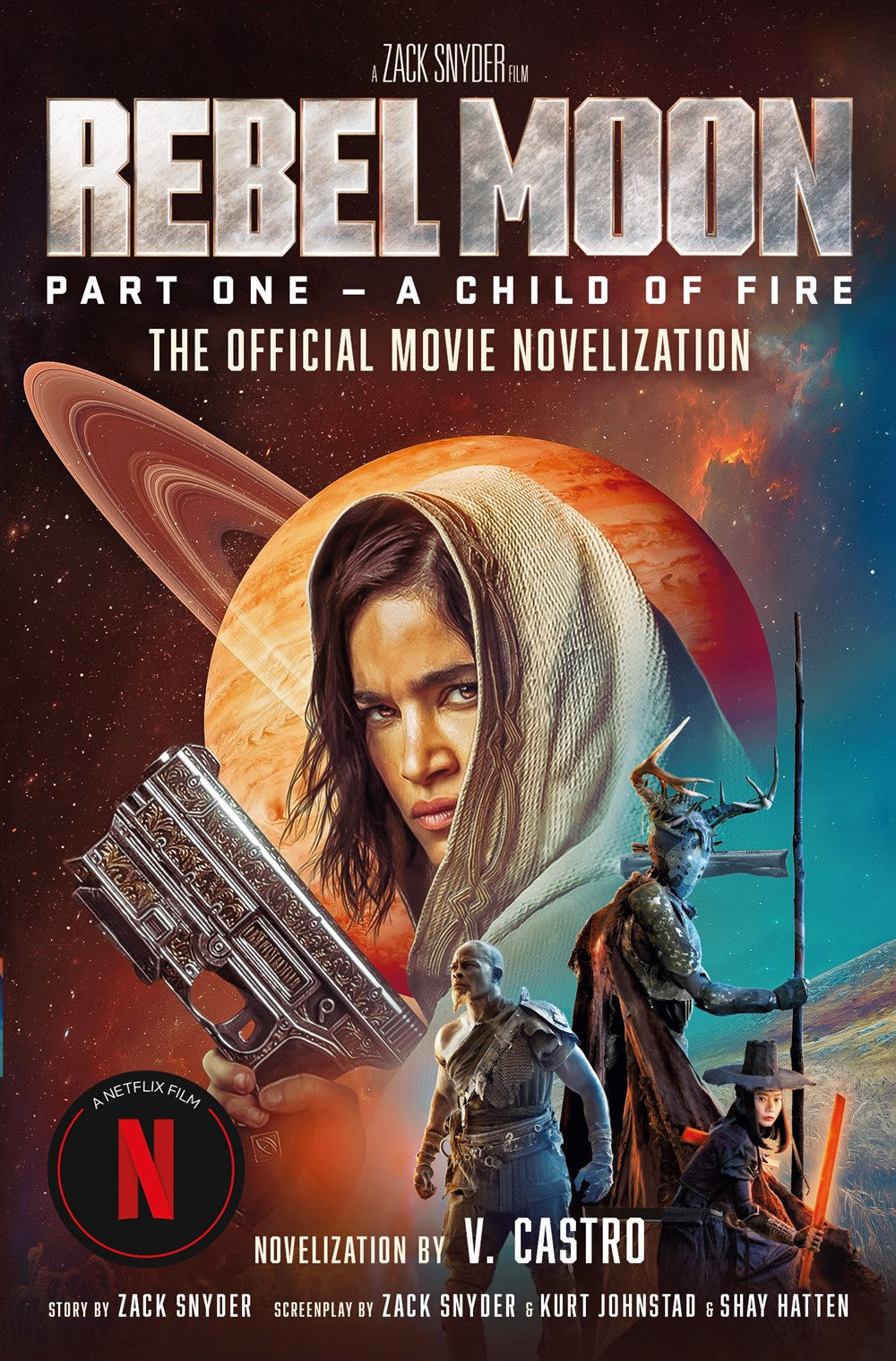 Rebel Moon: Part One - A Child of Fire