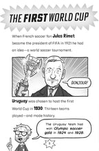 Load image into Gallery viewer, Soccer Superstars: Heroes of the World Cup Rule