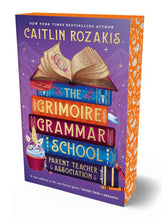 Load image into Gallery viewer, The Grimoire Grammar School Parent Teacher Association