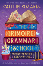 Load image into Gallery viewer, The Grimoire Grammar School Parent Teacher Association