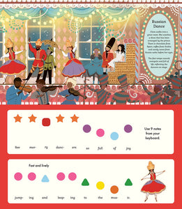 The Story Orchestra: I Can Play: The Nutcracker