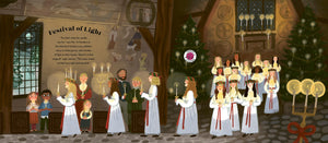 Listen to the Music at Christmas