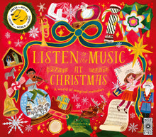 Load image into Gallery viewer, Listen to the Music at Christmas