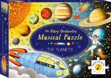 Load image into Gallery viewer, The Story Orchestra: The Planets: Musical Puzzle