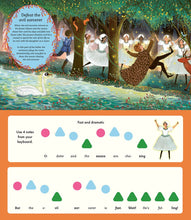 Load image into Gallery viewer, The Story Orchestra: I Can Play: Swan Lake