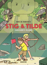 Load image into Gallery viewer, Stig &amp; Tilde 1: Vanisher&#39;s Island