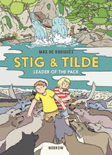 Load image into Gallery viewer, Stig &amp; Tilde 2: Leader of the Pack