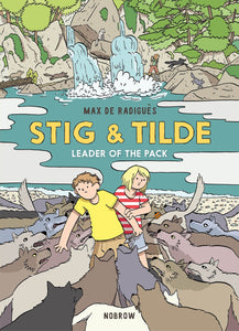 Stig & Tilde 2: Leader of the Pack