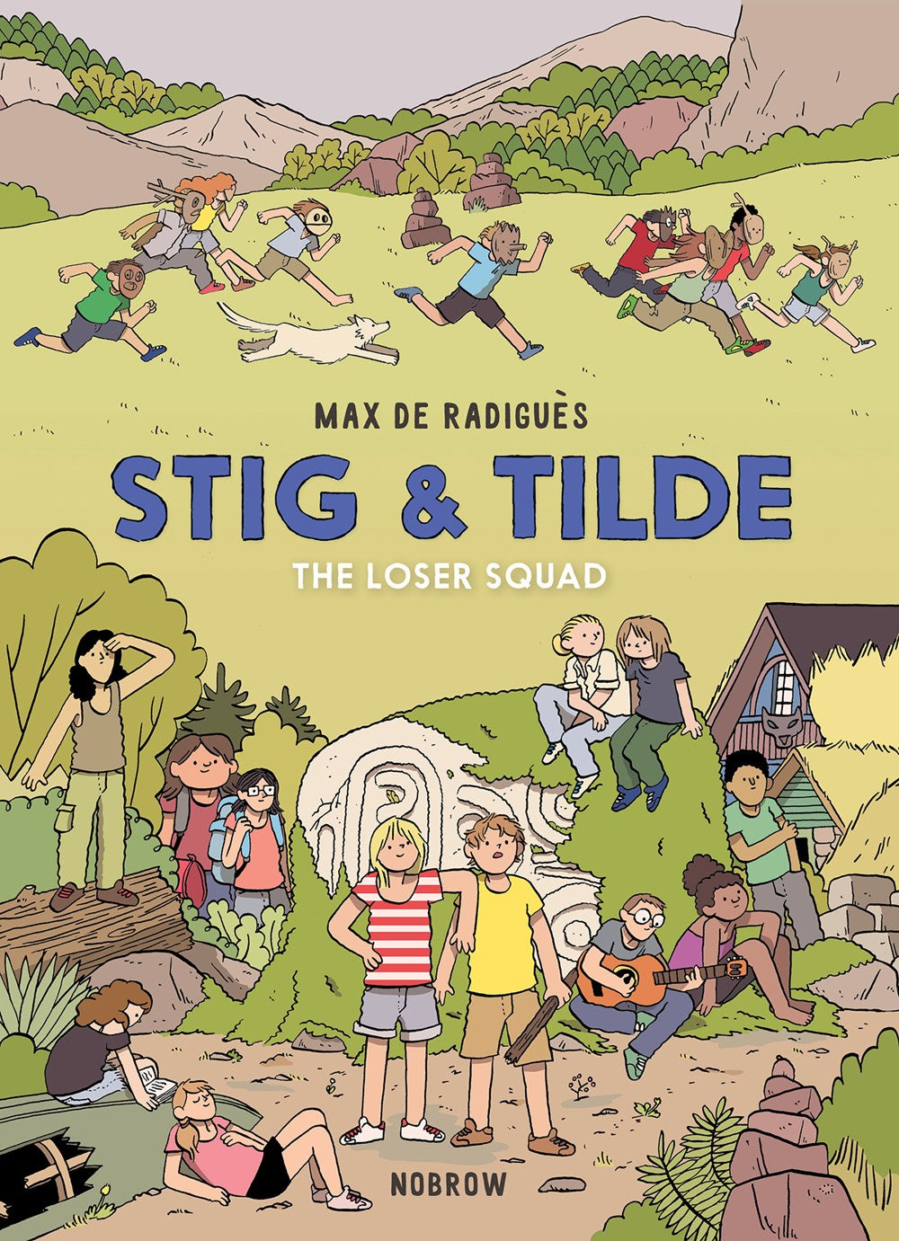 Stig & Tilde 3: The Loser Squad