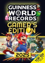 Load image into Gallery viewer, Guinness World Records: Gamer&#39;s Edition 2025