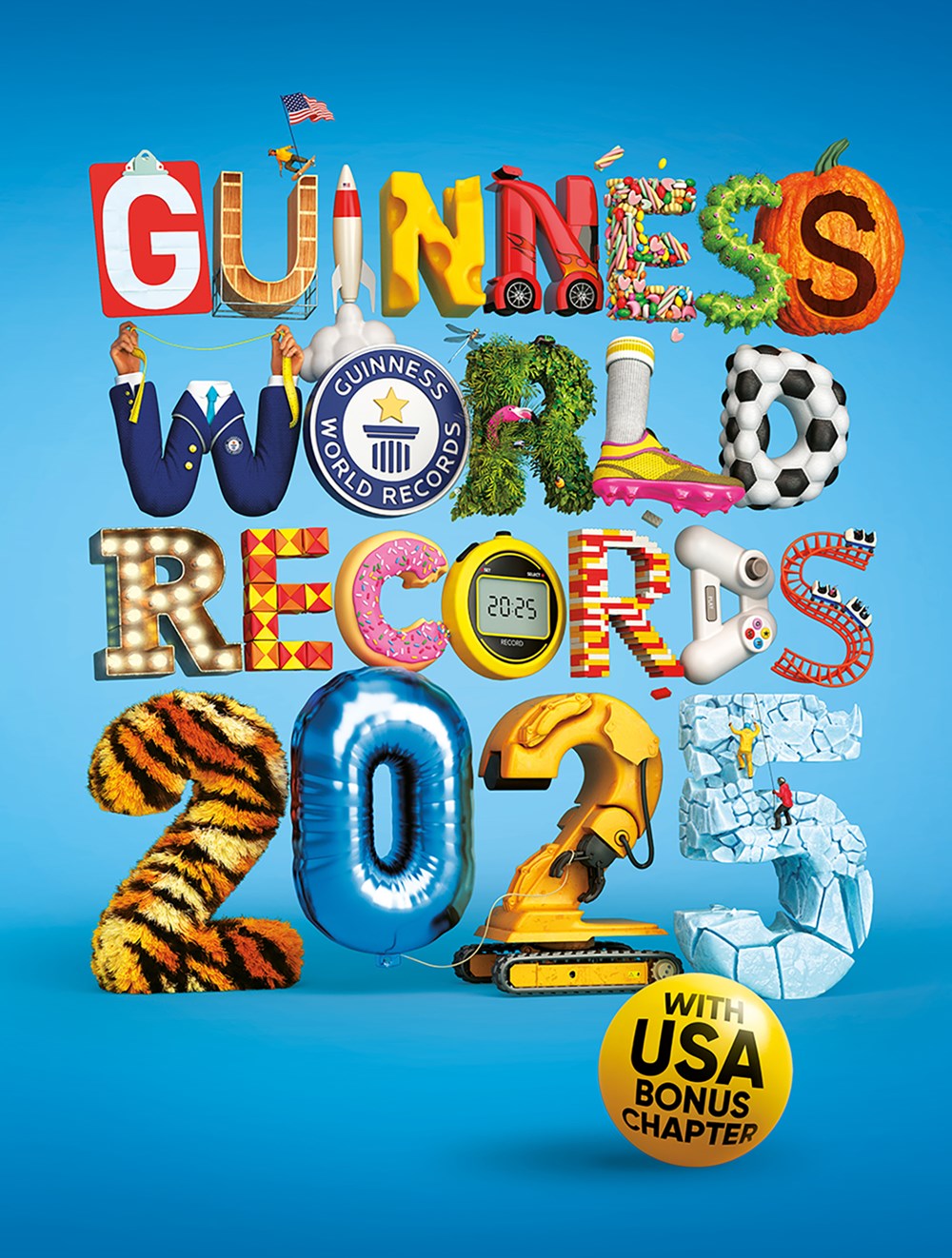 Guinness World Records 2025