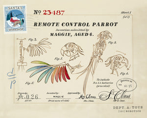 Letters from the North Pole