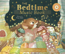 Load image into Gallery viewer, The Bedtime Music Book