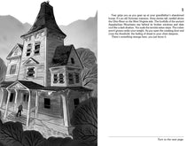 Load image into Gallery viewer, Cryptid Chronicles: Mothman (Choose Your Own Adventure)