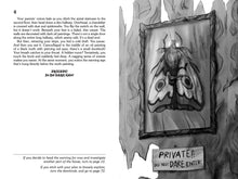 Load image into Gallery viewer, Cryptid Chronicles: Mothman (Choose Your Own Adventure)