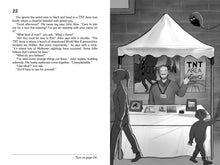 Load image into Gallery viewer, Cryptid Chronicles: Mothman (Choose Your Own Adventure)